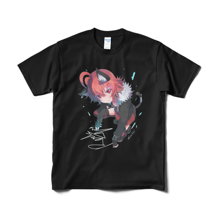 Tシャツ(短納期) - M - ブラック