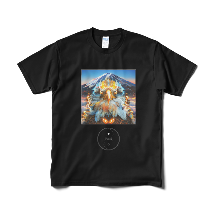 Tシャツ - M - ブラック