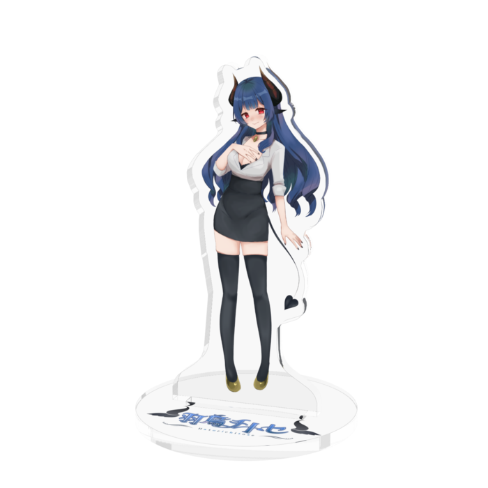 アクリルフィギュア - 70x70mm