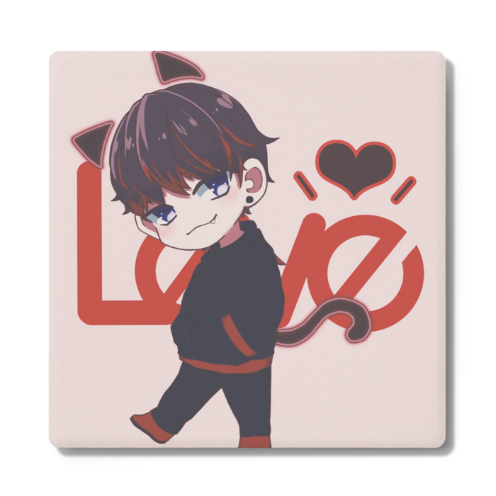 コースター - 角形