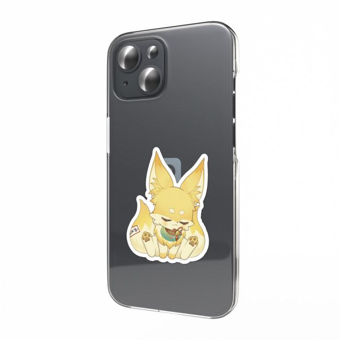 スマホステッカー - 縦(2)