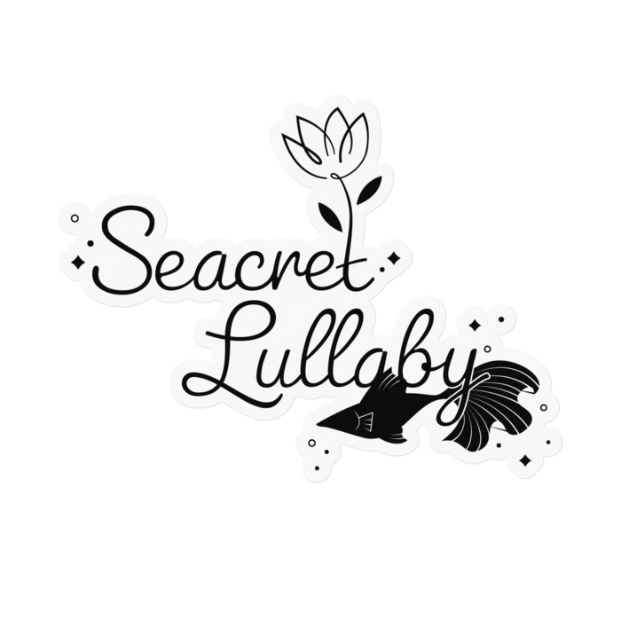 ステッカー - 100 x 100 (mm)