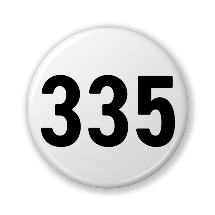 【335】缶バッジ- 32mm