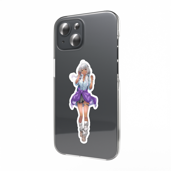 スマホステッカー - 縦