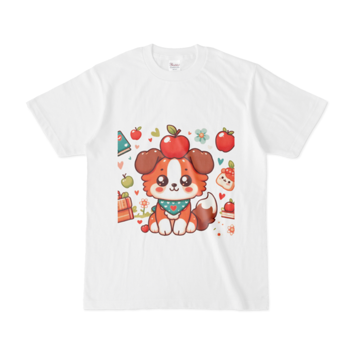 Tシャツ - S - 白