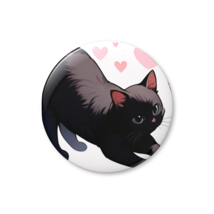 缶バッジ（バリュー） - 25mm