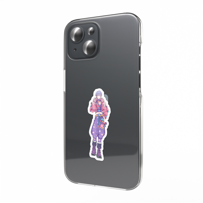 スマホステッカー - 縦