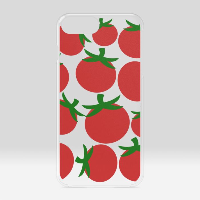 クリアiPhoneケース - iPhone 6 Plus / 7 Plus / 8 Plus