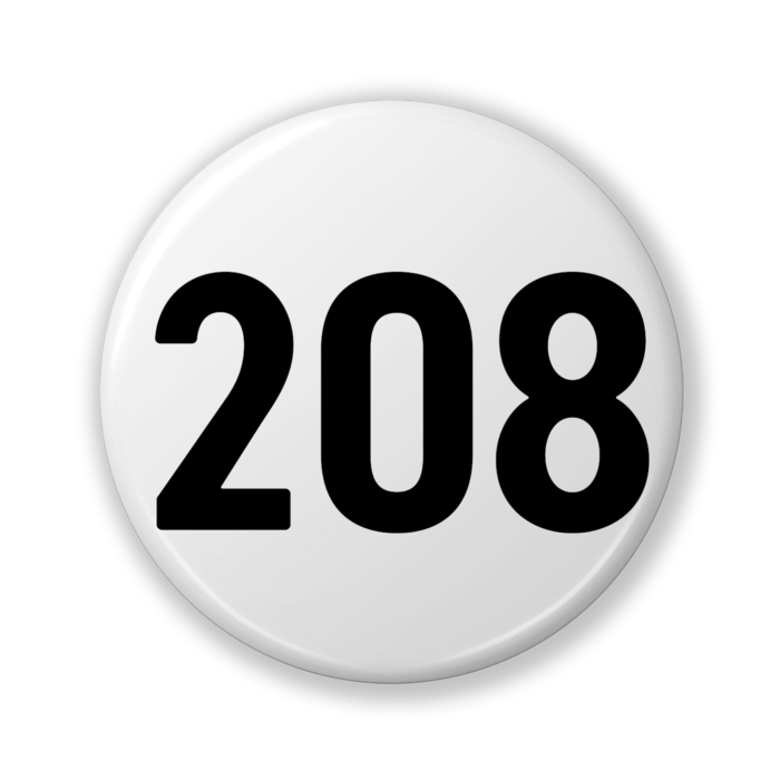 【208】缶バッジ- 32mm