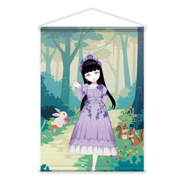 タペストリー - B2縦