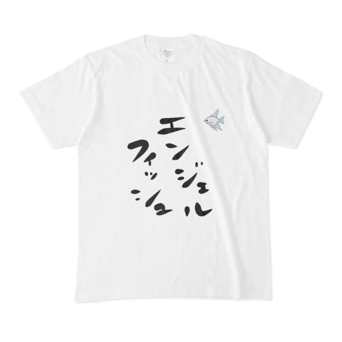 Tシャツ - M - 白