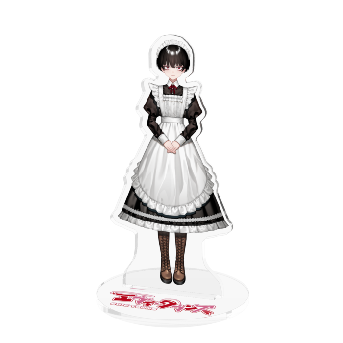 アクリルフィギュア - 100x100mm
