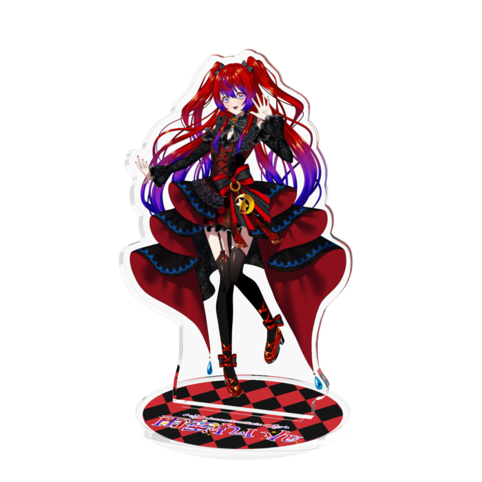 アクリルフィギュア - 100x100mm