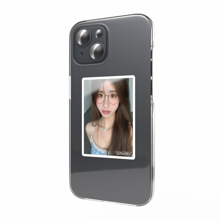 スマホステッカー - 縦 TypeC