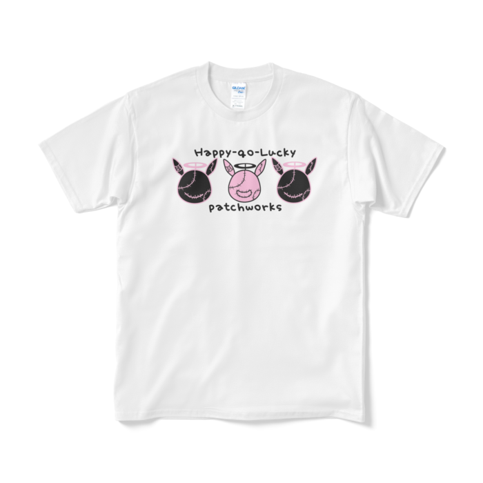 Tシャツ（短納期） - M - ホワイト