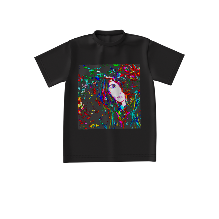 ビッグシルエットTシャツ - S - 正面