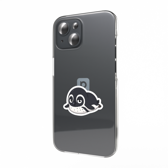 スマホステッカー - W55 × H91mm 以内