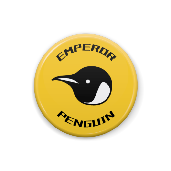 エンペラーペンギン