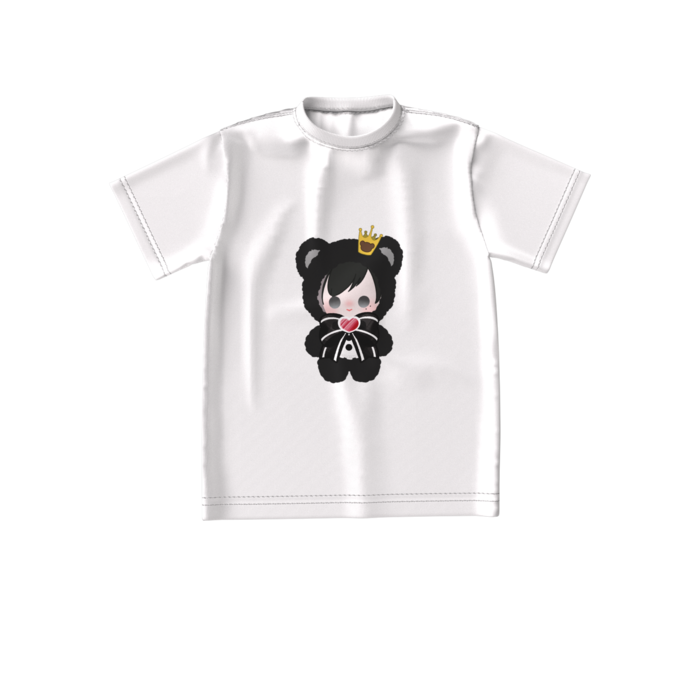 ビッグシルエットTシャツ - S - (ぬい)