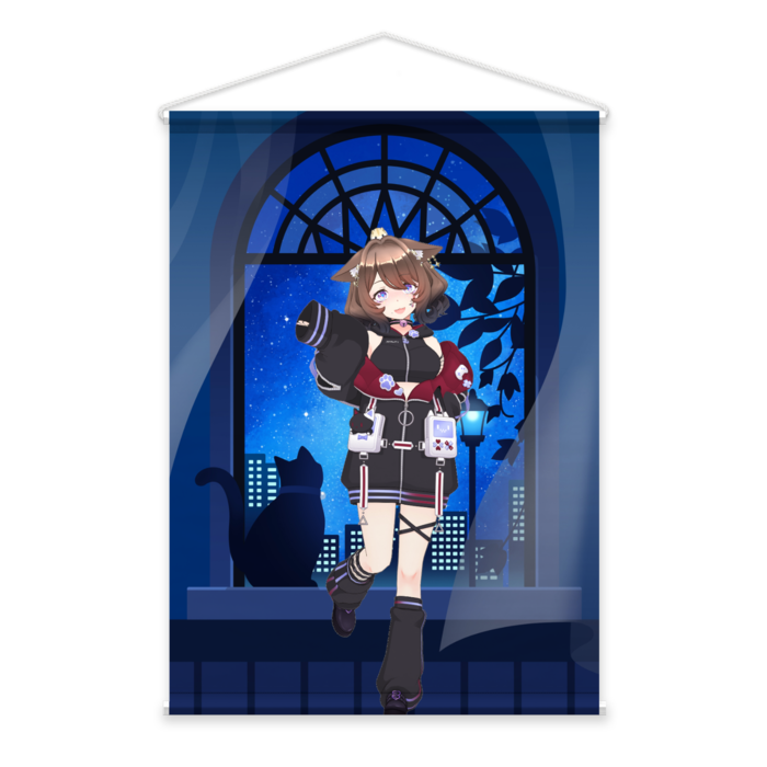 タペストリー - B2縦