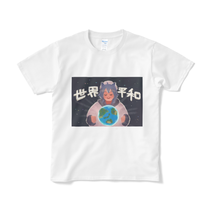 Tシャツ（短納期） - S - ホワイト