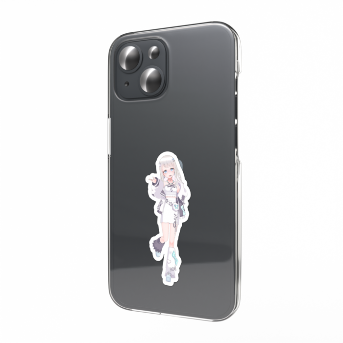 スマホステッカー - 縦