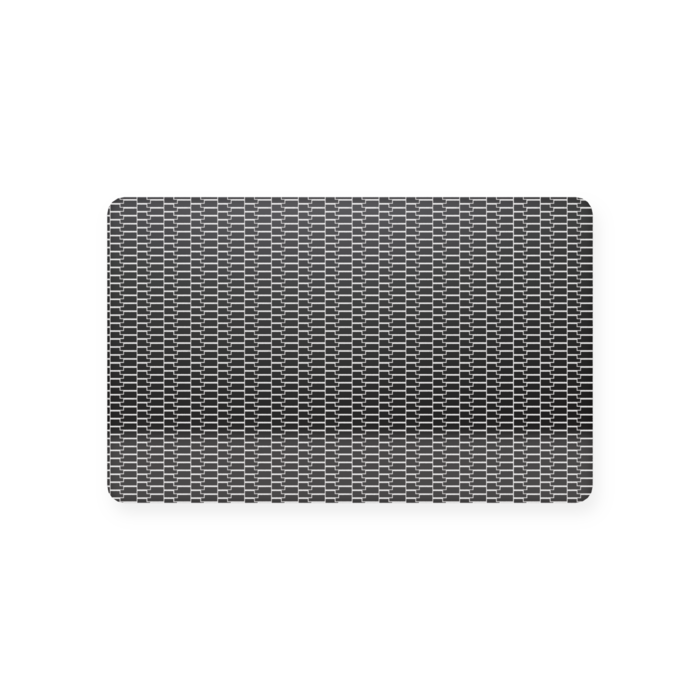 プラスチックカード - 会員証（85.6 × 54mm）