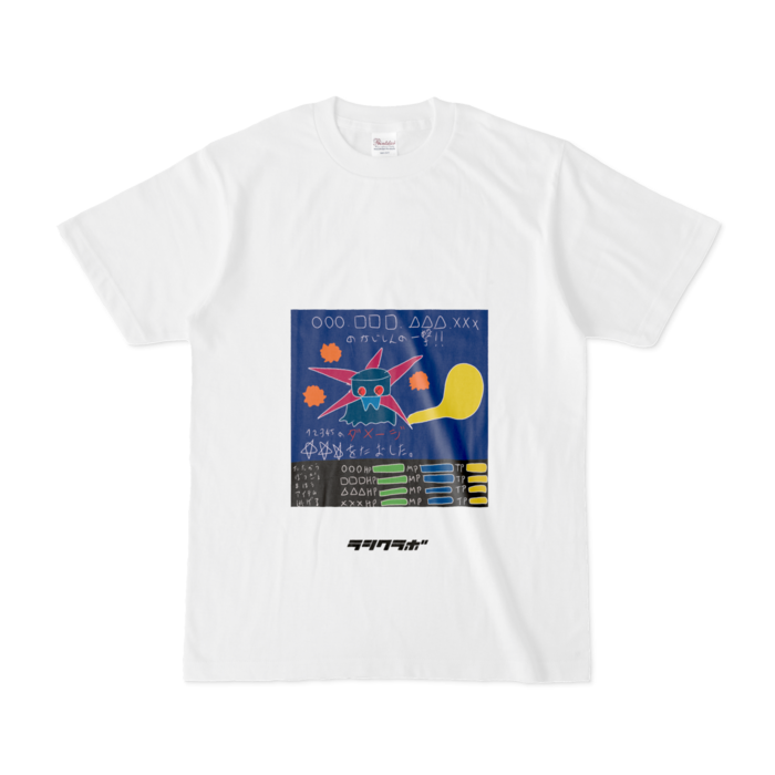 Tシャツ - S - 白