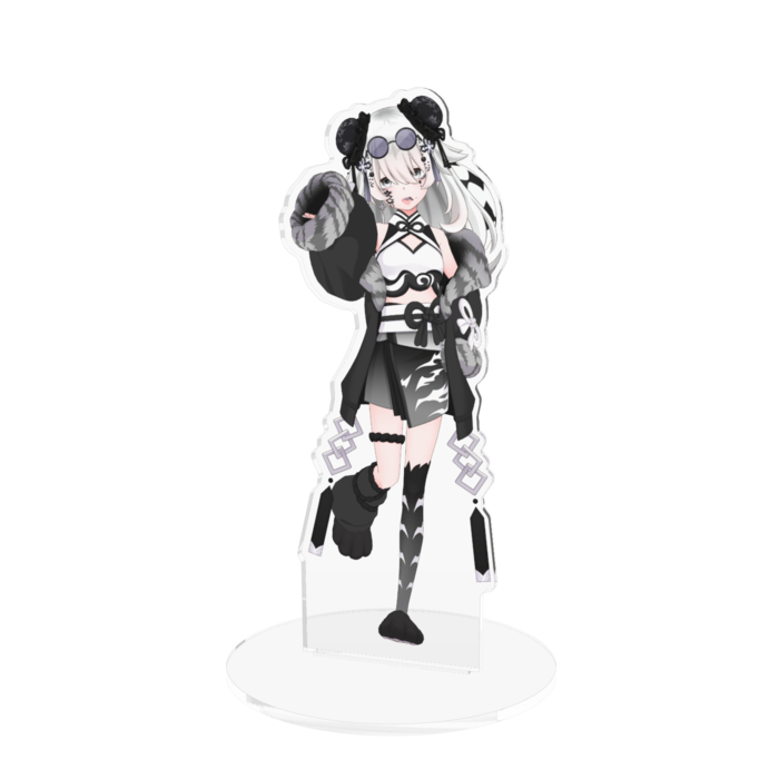 アクリルフィギュア - 160x160mm