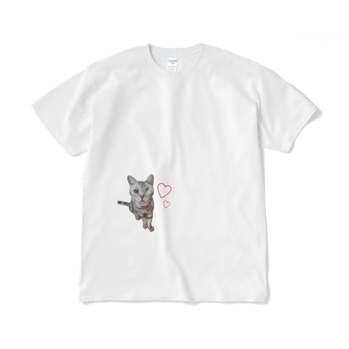 Tシャツ（短納期） - XL - ホワイト