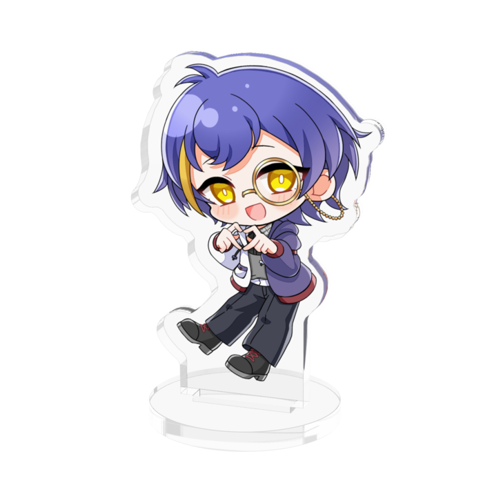 アクリルフィギュア - 50x50mm