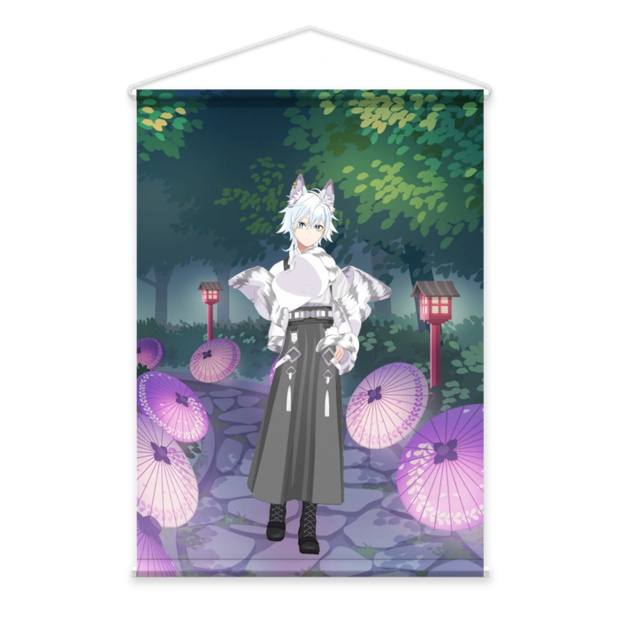 タペストリー - B2縦