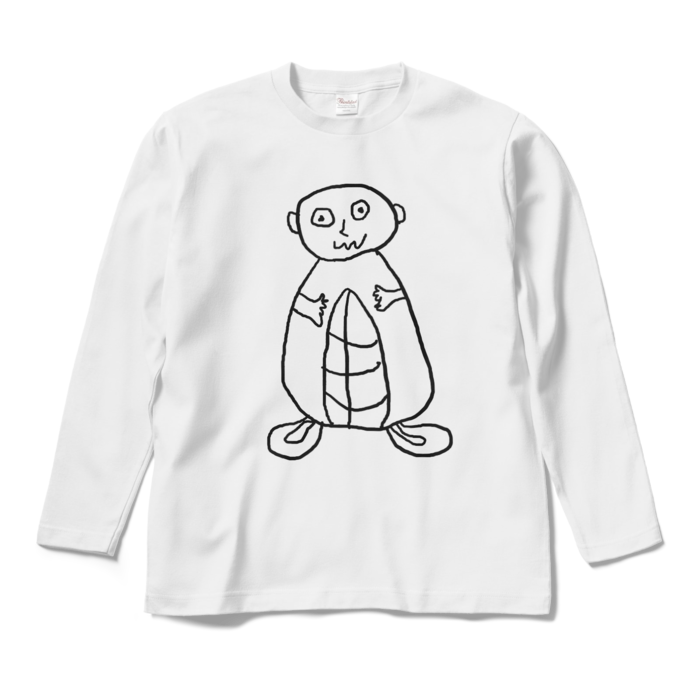 ロングスリーブTシャツ - M - ホワイト