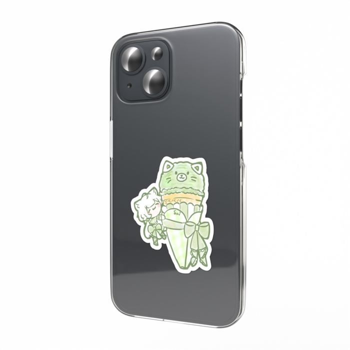 花絵さい：まっちゃ