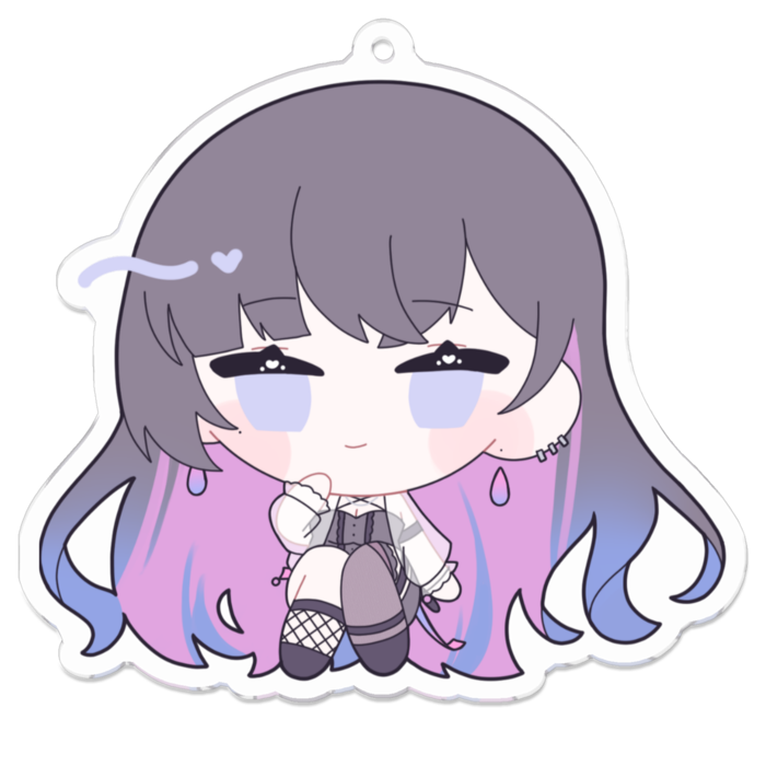 ［2頭身］M