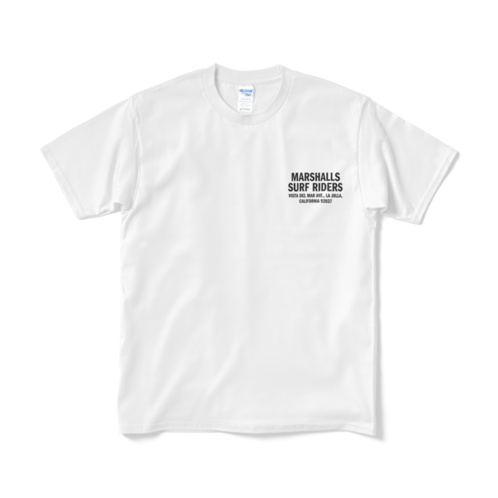 Tシャツ（短納期） - M - ホワイト