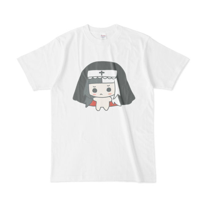 Tシャツ - L - 白