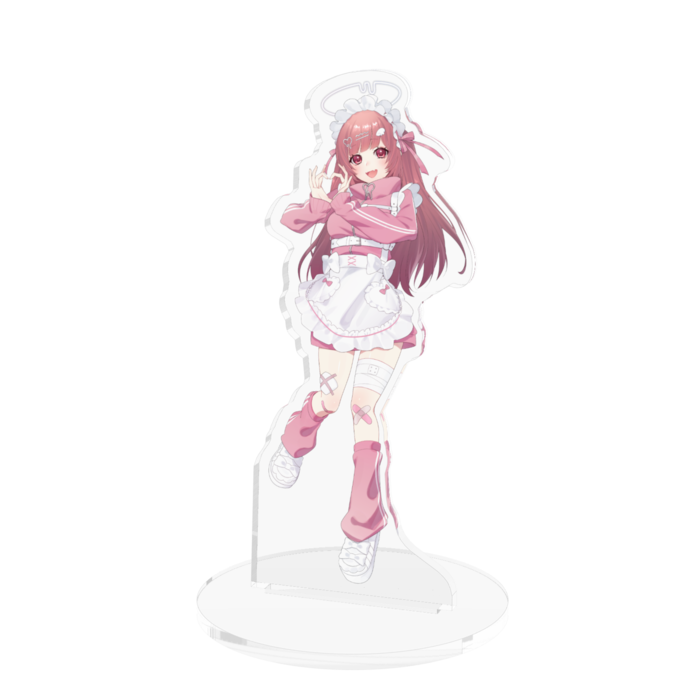 アクリルフィギュア - 100x100mm