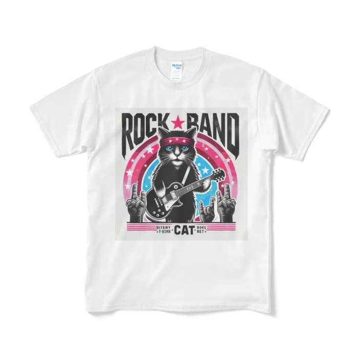 Tシャツ（短納期） - M - ホワイト