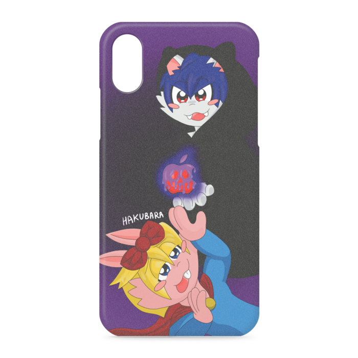 iPhoneケース - iPhone XS / X - 側面あり