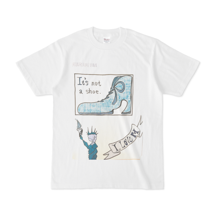 Tシャツ - S