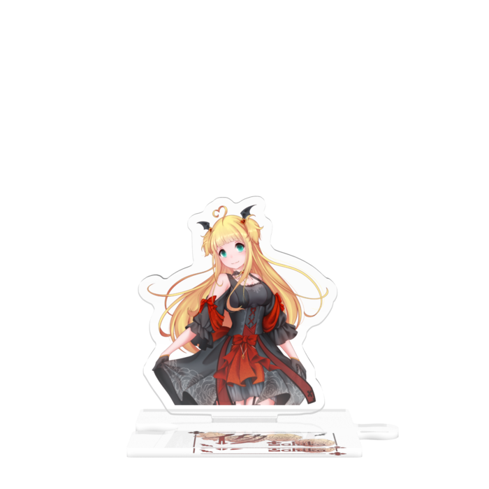 つながるアクスタ - 80mm