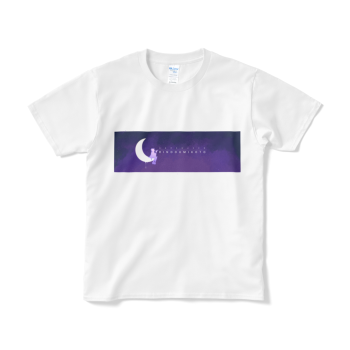 Tシャツ  - S - 白