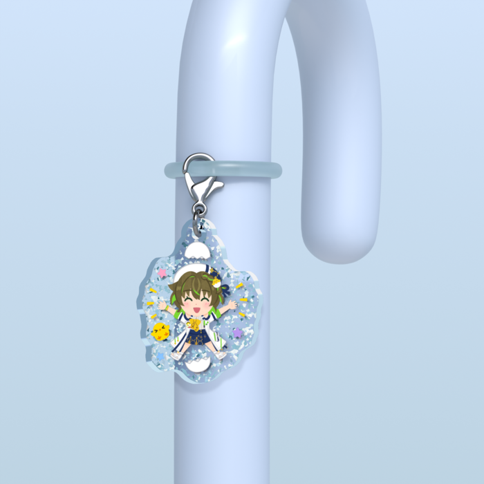 めじるしチャーム - W30 × H30mm 以内(2)