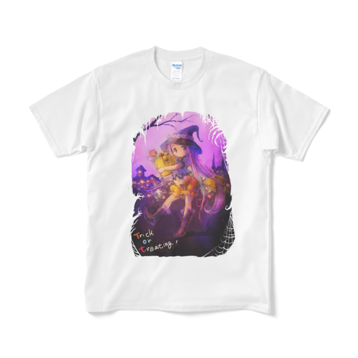 Tシャツ（短納期） - M - ホワイト