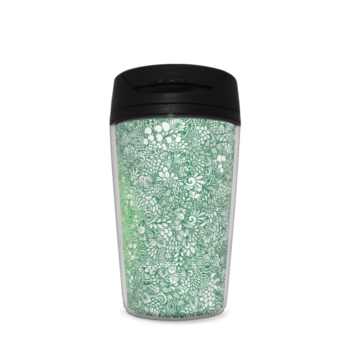 タンブラー - 350ml（緑蛙）