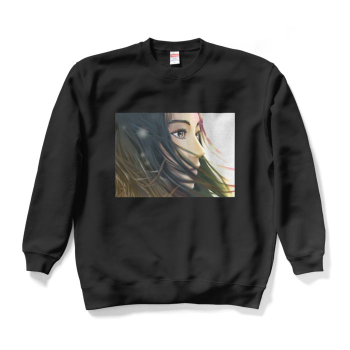 スウェット - XL - ブラック