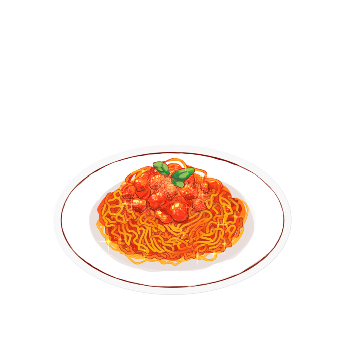 ステッカー - 100 x 100 (mm)クリア
