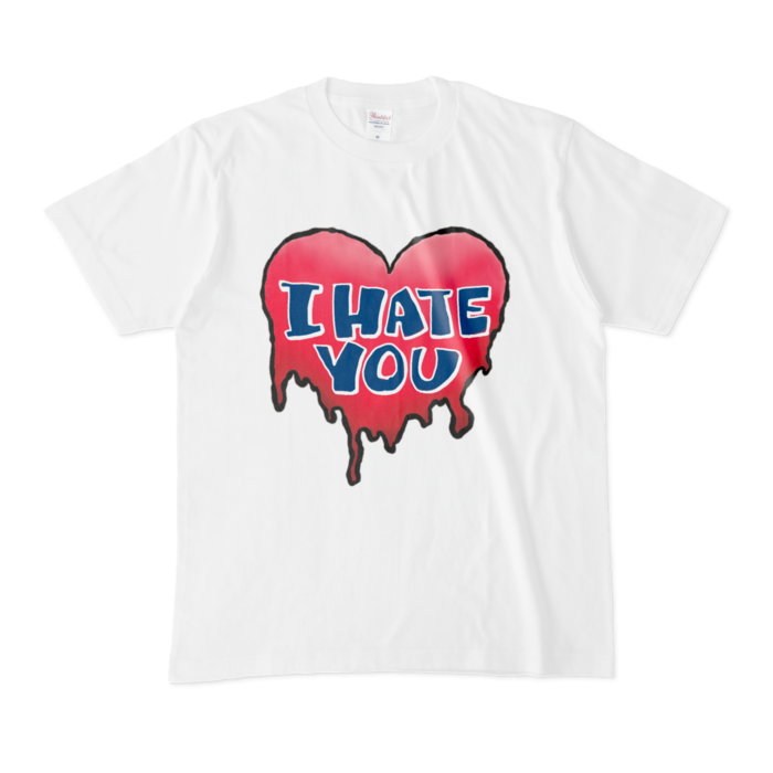 Tシャツ - M - 白