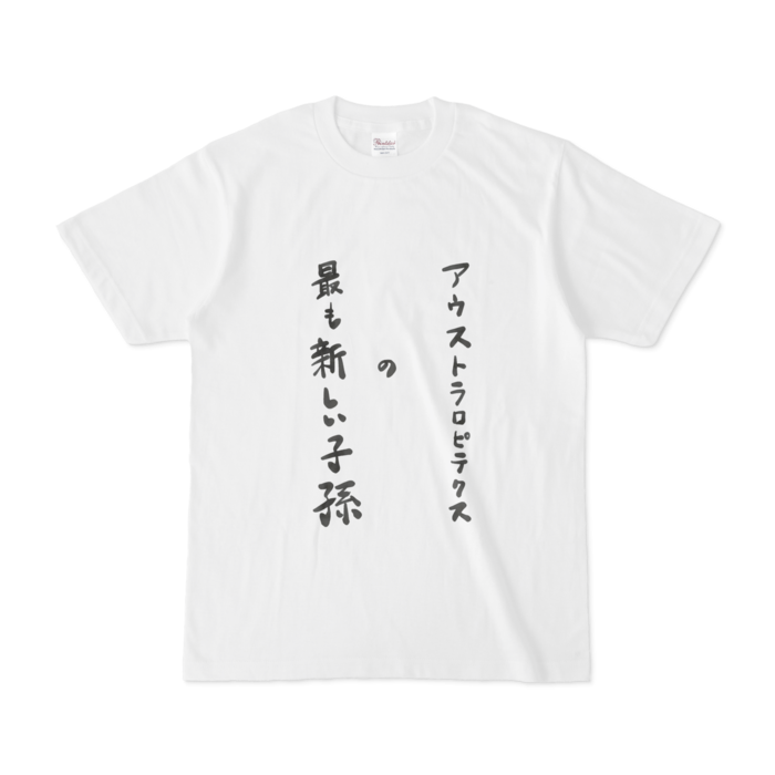 Tシャツ - S - 白